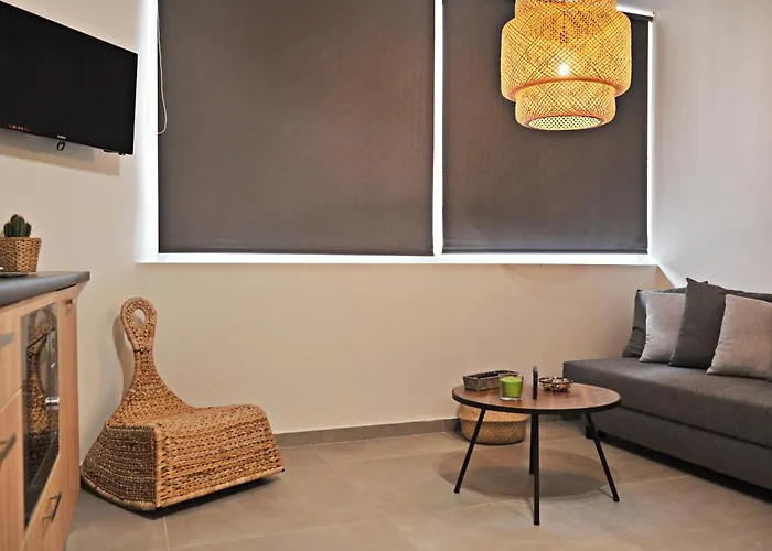 The Athenians Modern Apartments