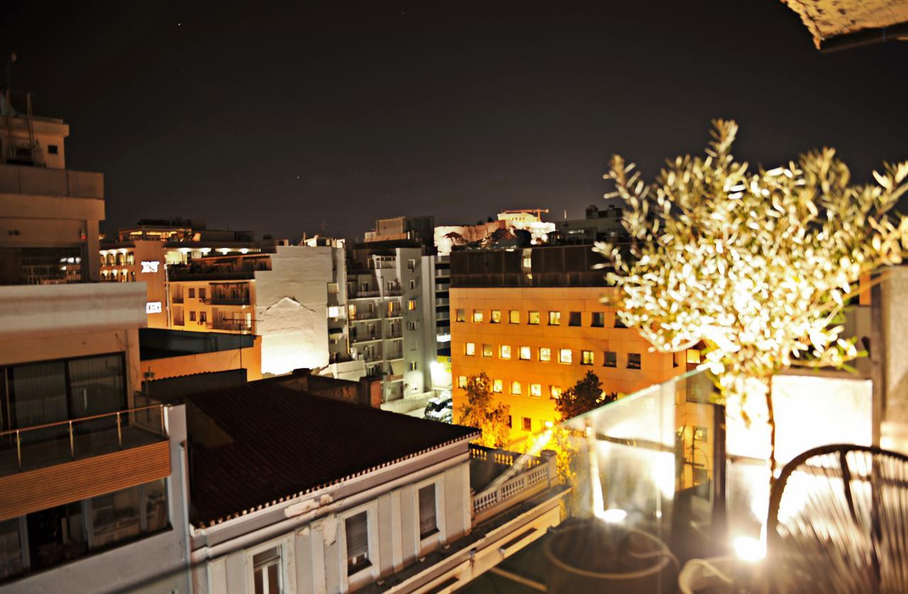 The Athenians Modern 公寓