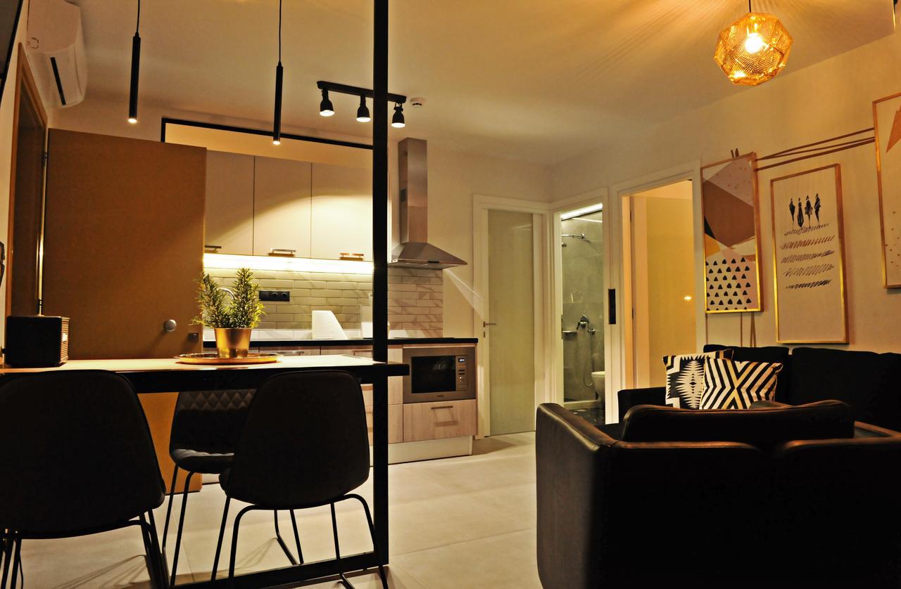 The Athenians Modern Apartment Athens