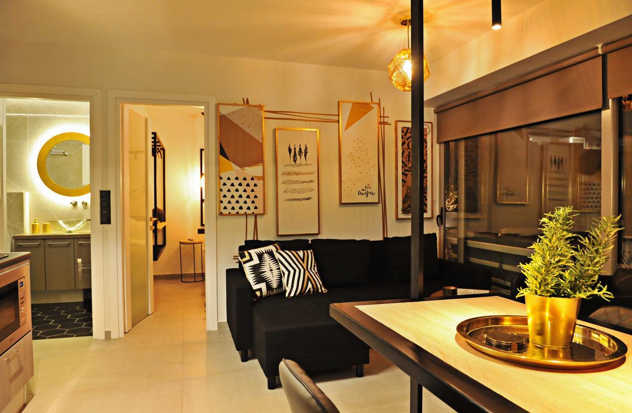 The Athenians Modern Apartment