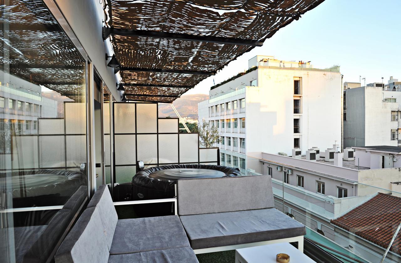 The Athenians Modern Apartment *