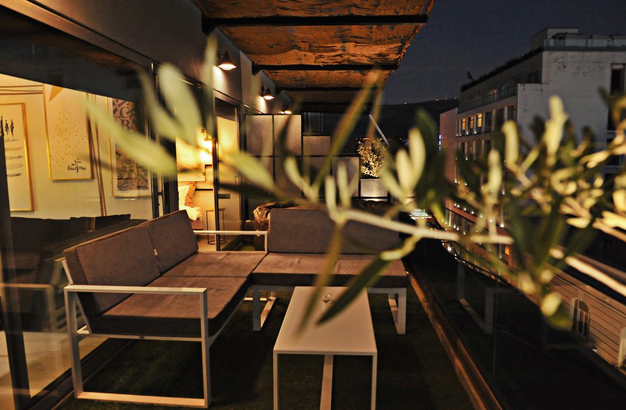 The Athenians Modern Athens