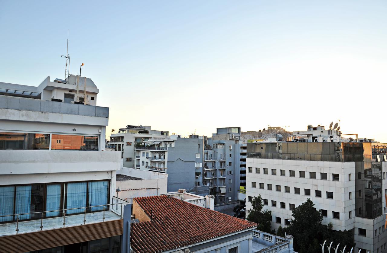 The Athenians Modern *