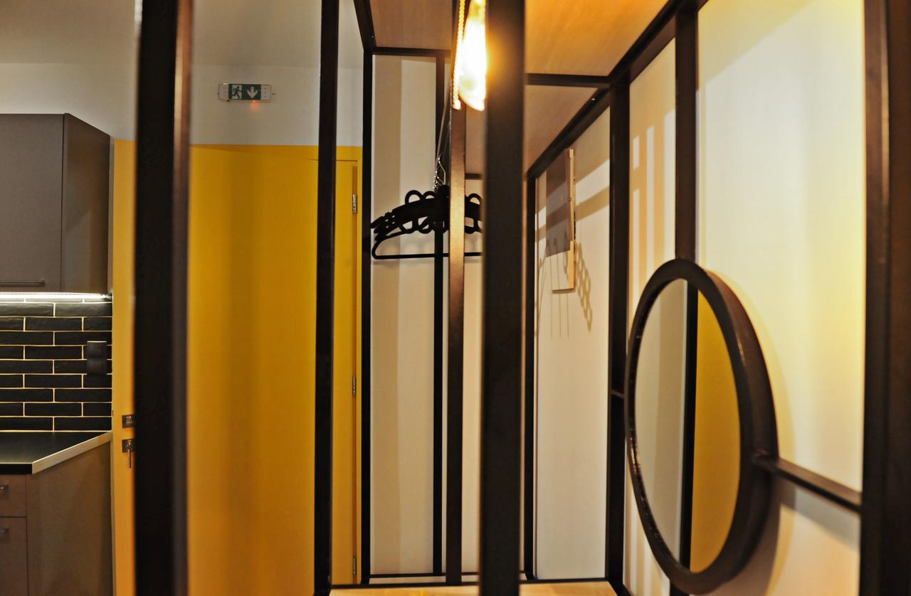 The Athenians Modern Apartment Athens