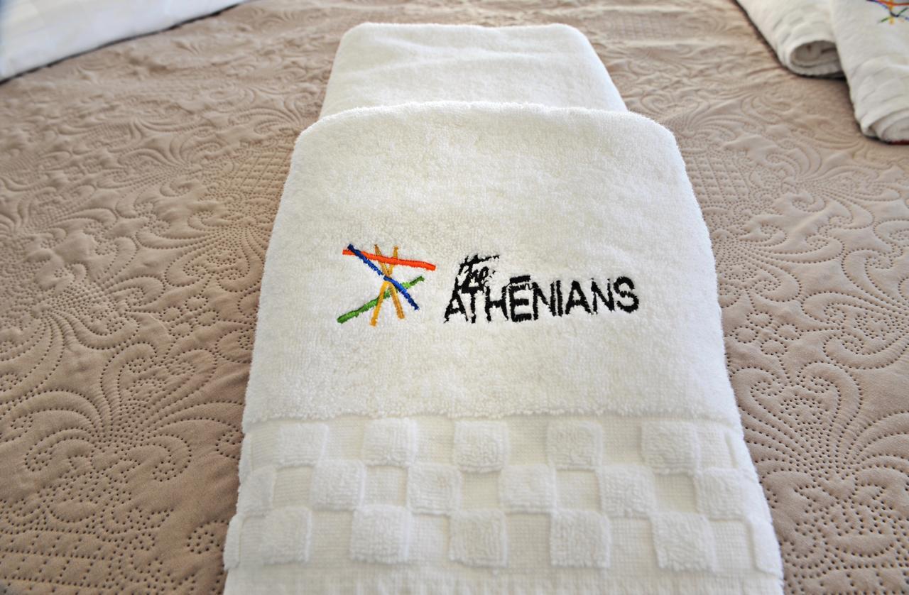 The Athenians Modern