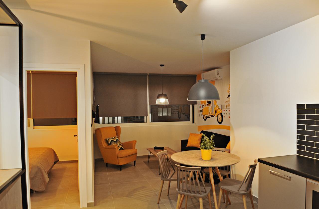 The Athenians Modern Apartment *