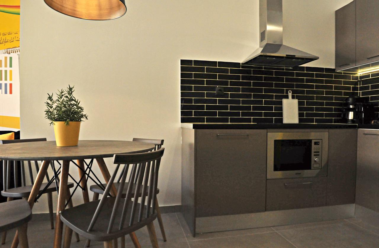 Apartment The Athenians Modern *