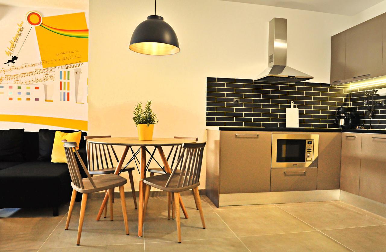 Apartment The Athenians Modern Athens