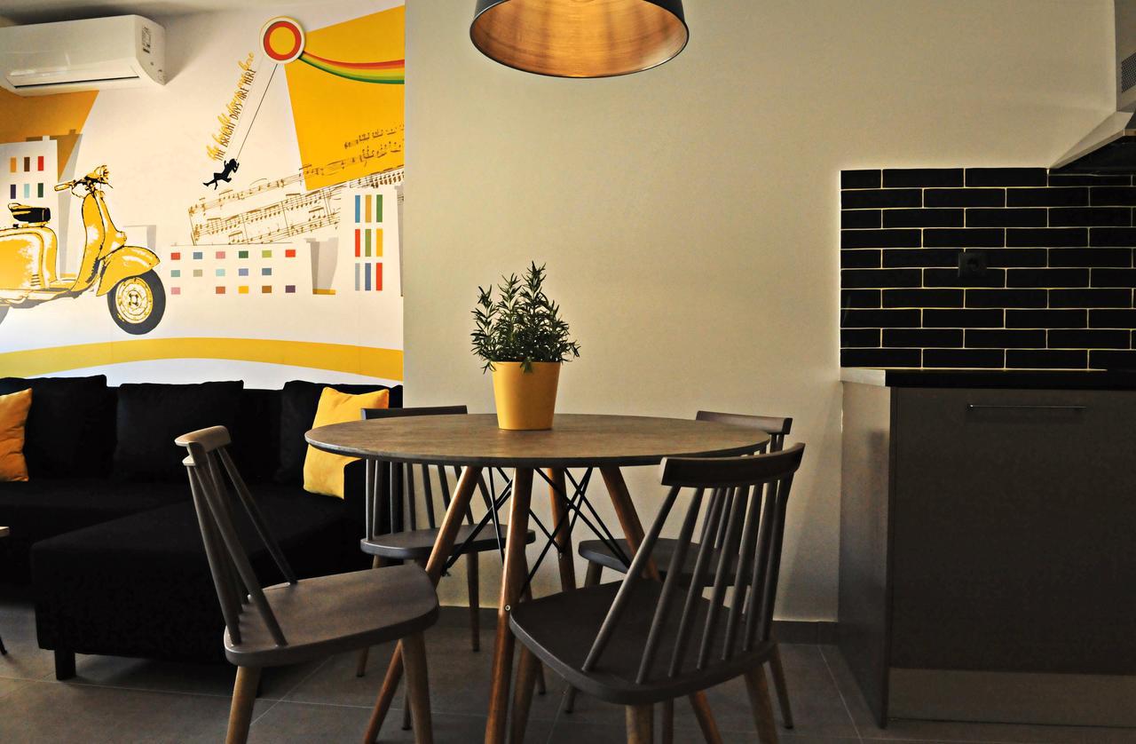 The Athenians Modern Apartment Athens