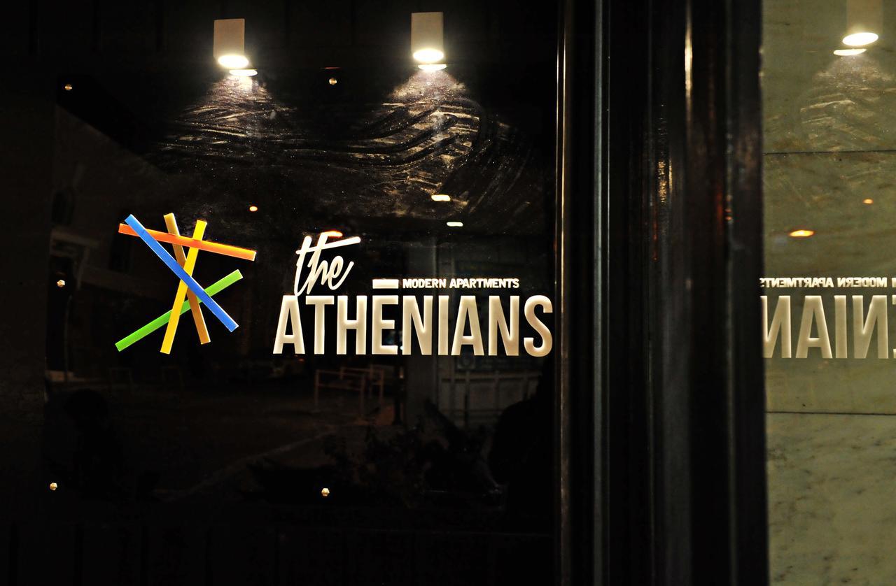 The Athenians Modern 公寓 雅典