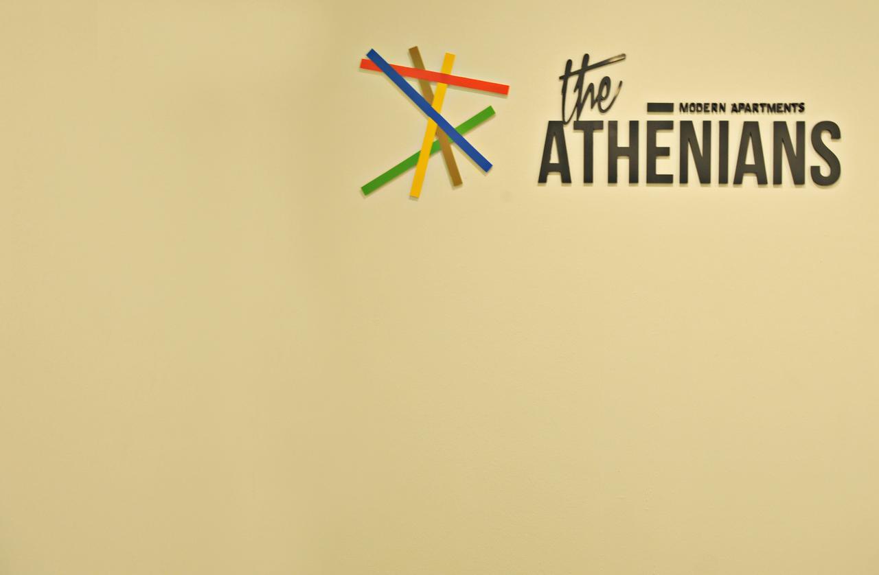 The Athenians Modern * Athen