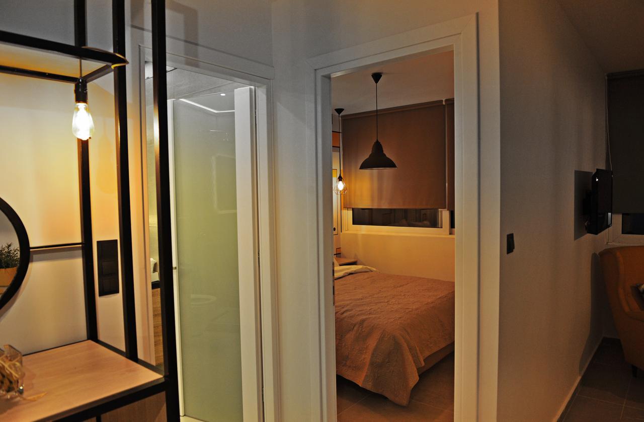 Apartment The Athenians Modern