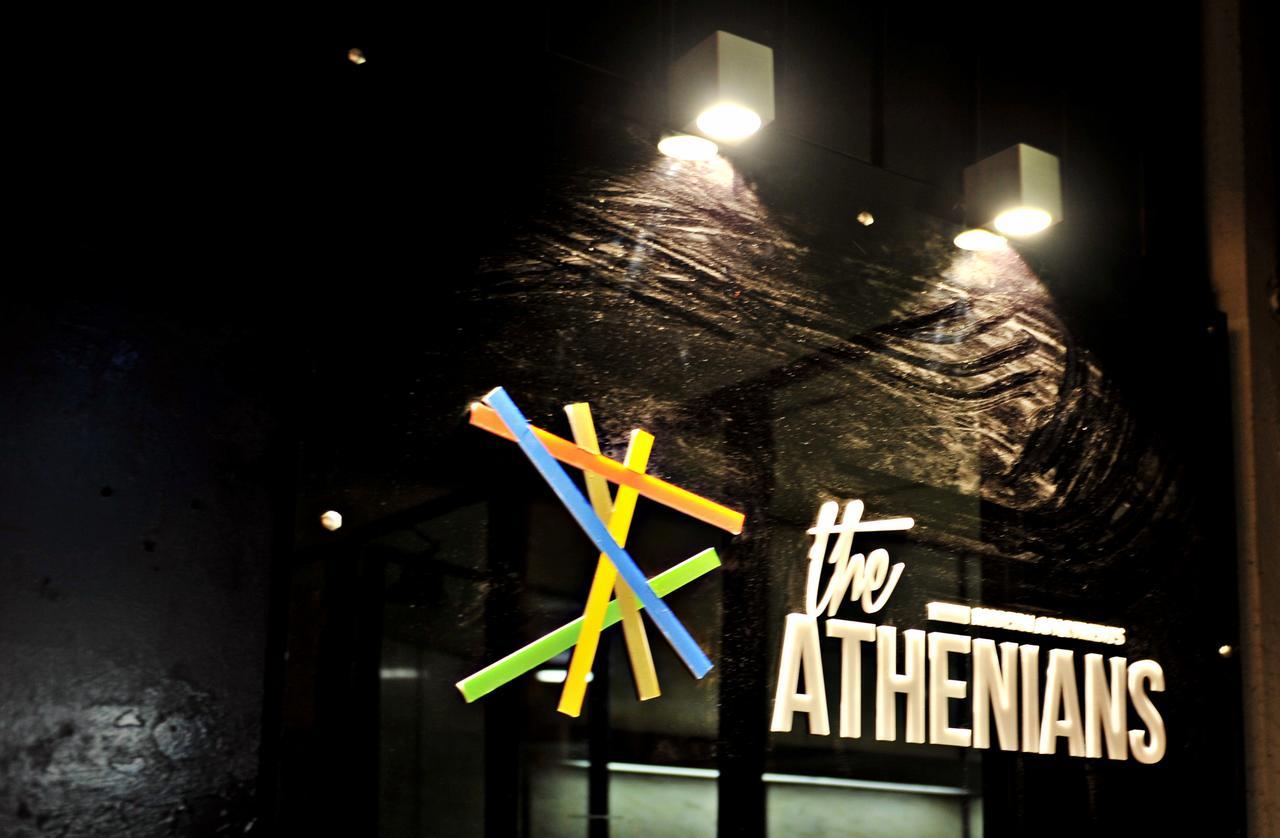 Apartment The Athenians Modern *