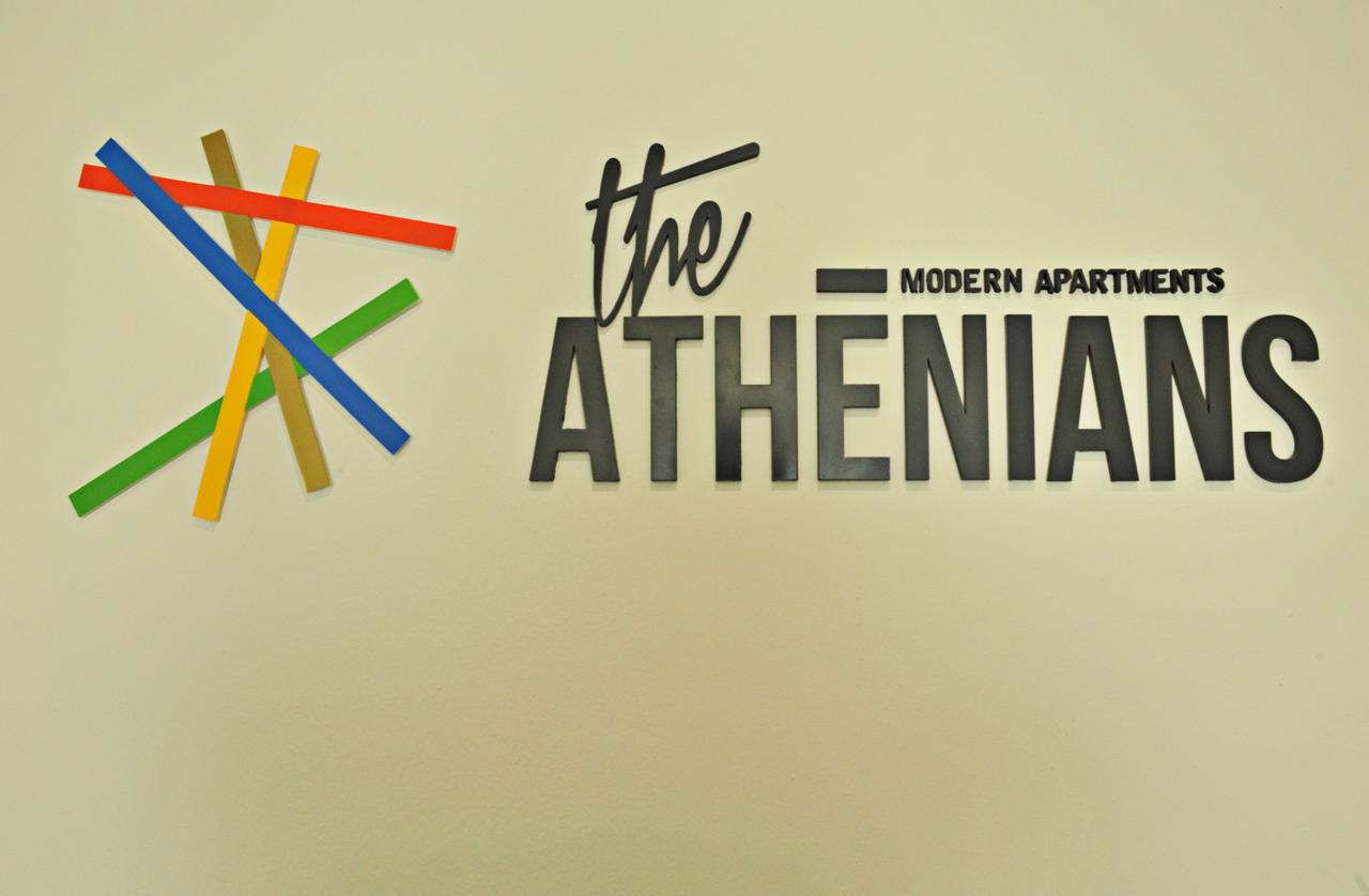 The Athenians Modern 公寓 *