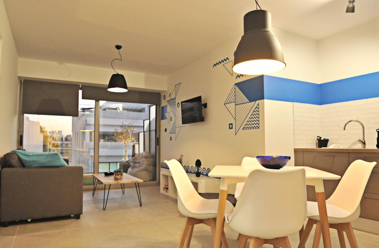 Apartment The Athenians Modern *