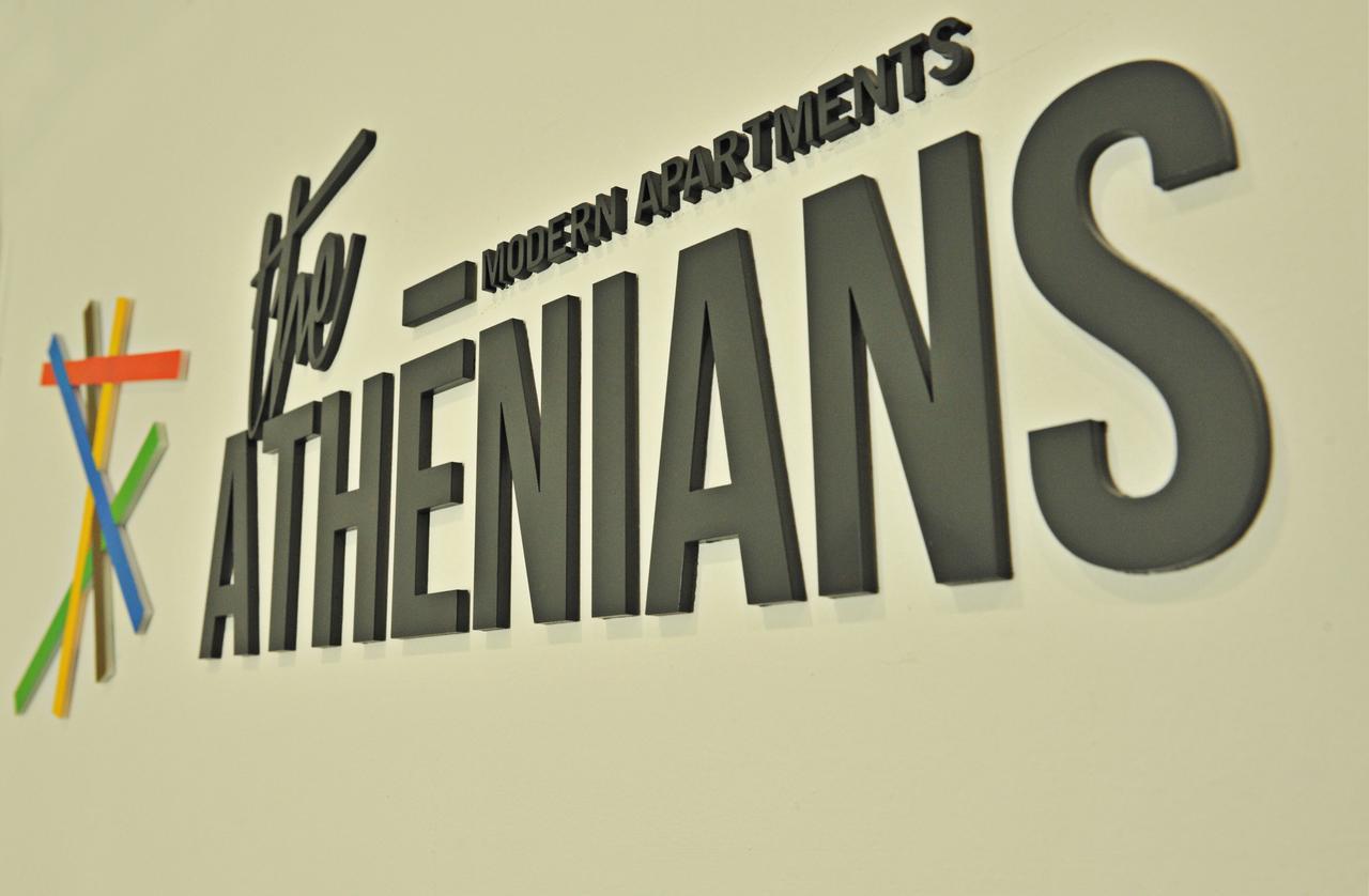 Apartment The Athenians Modern Athen