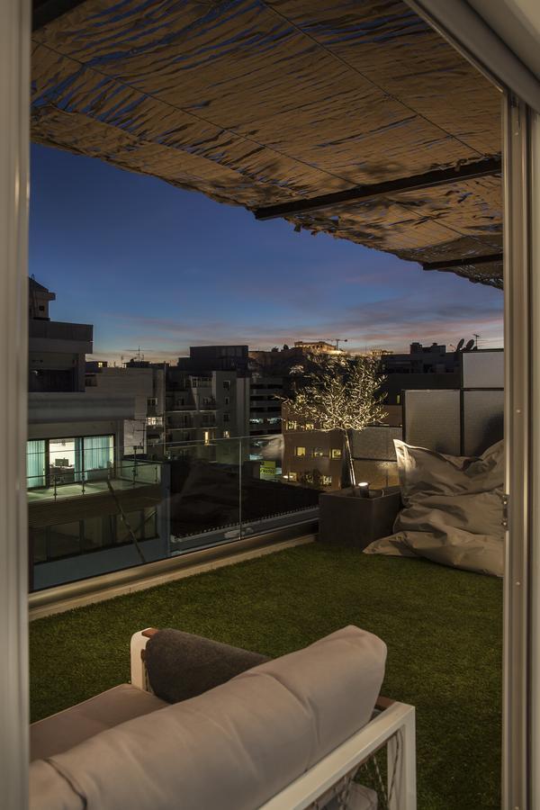 Apartment The Athenians Modern *