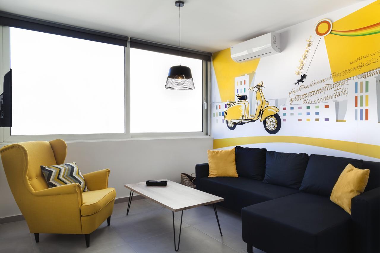 The Athenians Modern Apartment *