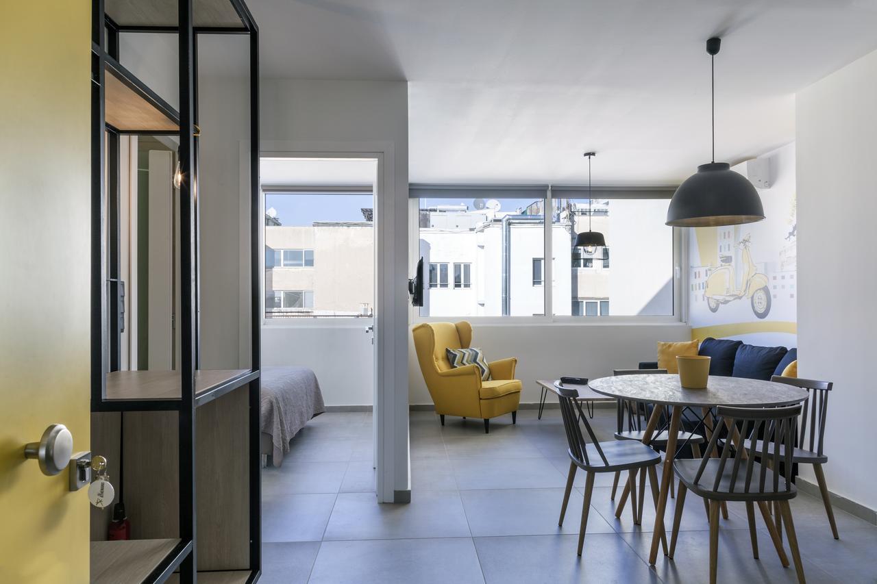 Apartment The Athenians Modern