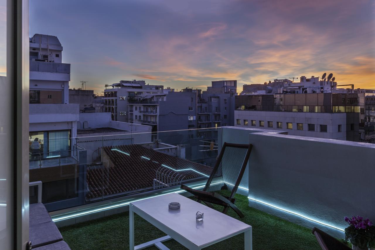 The Athenians Modern Appartement