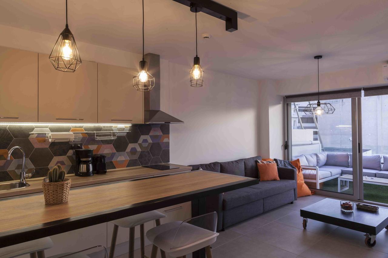 The Athenians Modern Apartment Athens