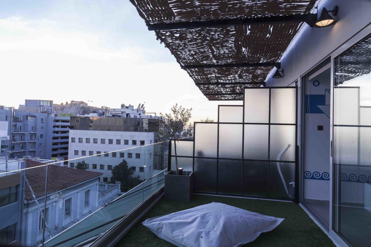 Apartment The Athenians Modern *